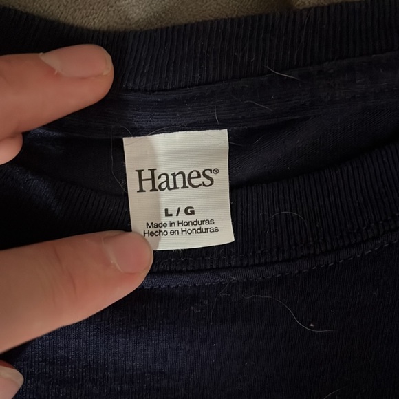 Men’s Hanes Michigan Wolverines Vrbo FIESTA BOWL 2022 Winners 〽️ - Picture 2 of 2